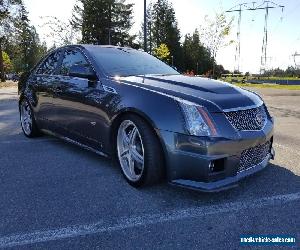 2009 Cadillac CTS