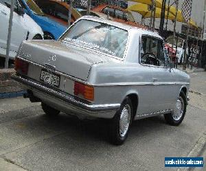 1973 Mercedes-Benz 280 CE Silver Automatic 4sp A Coupe