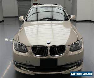 2013 BMW 3-Series Base Coupe 2-Door