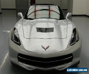 2016 Chevrolet Corvette