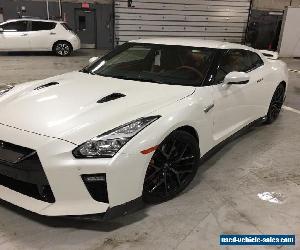 2017 Nissan GT-R