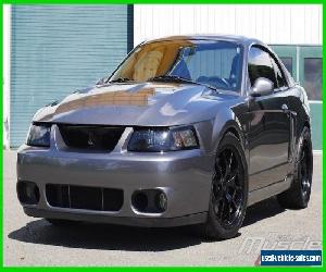 2003 Ford Mustang Cobra