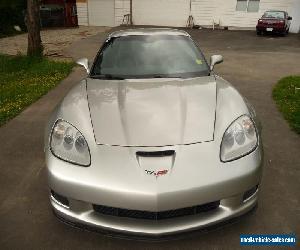 2008 Chevrolet Corvette Z06