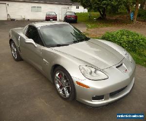 2008 Chevrolet Corvette Z06