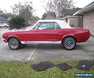 1967 Ford Mustang