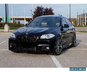 BMW: 5-Series M550i