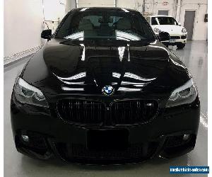 BMW: 5-Series M550i