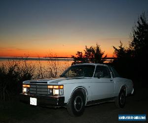 1979 Chrysler LeBaron