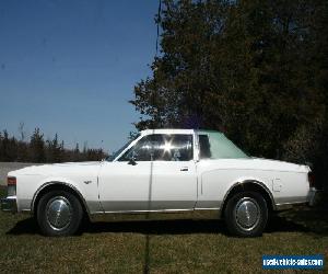 1979 Chrysler LeBaron