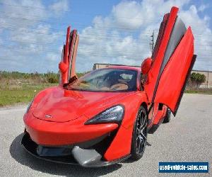 2016 McLaren Other Base Coupe 2-Door