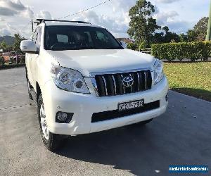 2012 Toyota Landcruiser Prado Altitude Auto 4x4 