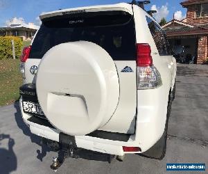 2012 Toyota Landcruiser Prado Altitude Auto 4x4 