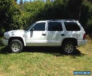 2003 Dodge Durango for Sale