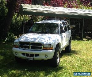 2003 Dodge Durango