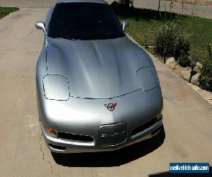 2004 Chevrolet Corvette C5