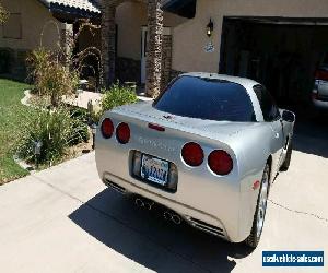 2004 Chevrolet Corvette C5