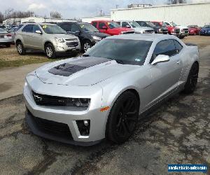 2014 Chevrolet Camaro