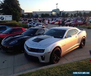 2014 Chevrolet Camaro