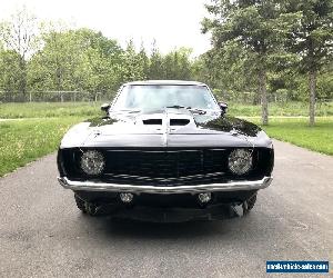 1969 Chevrolet Camaro