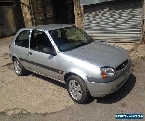 ford fiesta 1.2