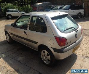 ford fiesta 1.2