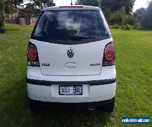 vw volkswagen polo match golf car