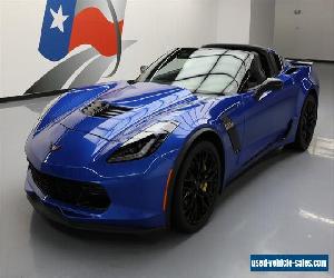 2016 Chevrolet Corvette Z06 Coupe 2-Door