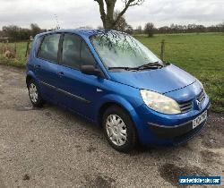  RENAULT  MEGANE SCENIC 2004 for Sale