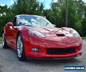 2008 Chevrolet Corvette