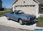 1987 Mercedes-Benz SL-Class for Sale