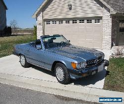 1987 Mercedes-Benz SL-Class for Sale