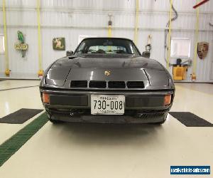 1978 Porsche 924