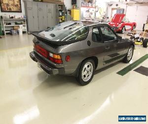 1978 Porsche 924