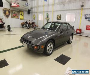 1978 Porsche 924