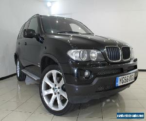 BMW X5 3.0 DIESEL SPORT AUTOMATIC SELLING AS SPARE OR REPAIRS