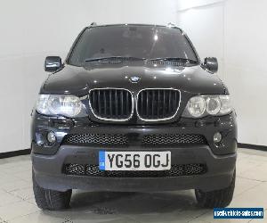 BMW X5 3.0 DIESEL SPORT AUTOMATIC SELLING AS SPARE OR REPAIRS