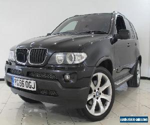 BMW X5 3.0 DIESEL SPORT AUTOMATIC SELLING AS SPARE OR REPAIRS