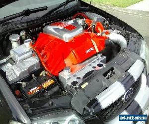 ford ba', xr8, vortech supercharger' nsw rego'