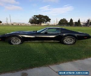 1976 Chevrolet Corvette Coop