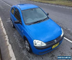 Holden Barina Automatic