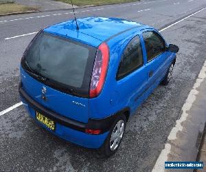 Holden Barina Automatic