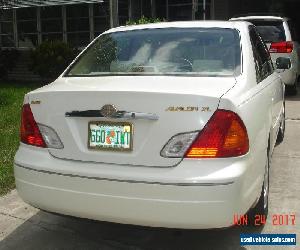 2000 Toyota Avalon