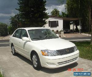 2000 Toyota Avalon