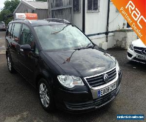 Volkswagen Touran SE TDi DIESEL MANUAL 2008/08