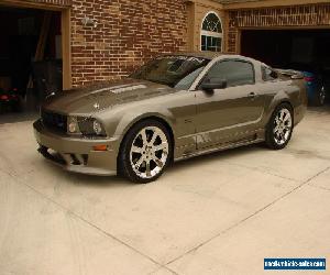 2005 Ford Mustang