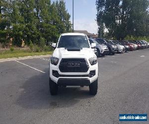 2017 Toyota Tacoma