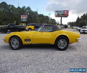 1969 Chevrolet Corvette ZQ4