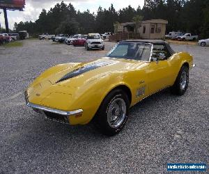 1969 Chevrolet Corvette ZQ4