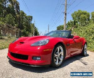 2006 Chevrolet Corvette Base Convertible 2-Door