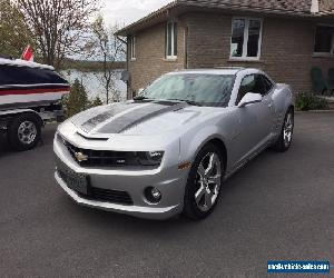 Chevrolet: Camaro SS2